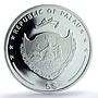 Palau 5 dollars Emperor Angelfish KM-755 Marine Fauna PR69 PCGS silver coin 2016