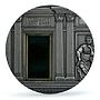 Palau 10 dollars Renaissance Doorway Tiffany Art PR 69 PCGS silver coin 2007