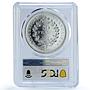 France 50 francs Hercules KM-941.1 Gad-882 F-427 MS 67 PCGS silver coin 1974