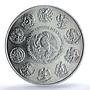 Mexico 1 onza Libertad Angel of Independence KM-639 MS 67 PCGS silver coin 2002