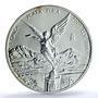 Mexico 1 onza Libertad Angel of Independence KM-639 MS 67 PCGS silver coin 2003