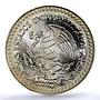 Mexico 1 onza Libertad Angel of Independence KM-613 MS 66 PCGS silver coin 1996