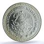 Mexico 1 onza Libertad Angel of Independence KM-613 MS 66 PCGS silver coin 1996