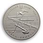 Ukraine 5 hryvnia 220 years to Mykolaiv (Nikolaev) Ancient City nickel coin 2009