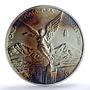 Mexico 1 onza Libertad Angel of Independence KM-639 MS 67 PCGS silver coin 2002