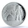 Niue 2 dollars First Man Moon Landing Space Astronaut PR69 PCGS silver coin 2019