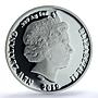 New Zealand 1 dollar Space Pioneers Moon Planet Earth PR70 PCGS silver coin 2019