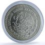Mexico 1 onza Libertad Angel of Independence KM-613 Bullion silver coin 1997