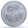Mexico 1 onza Libertad Angel of Independence KM-613 Bullion silver coin 1997