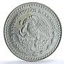 Mexico 1/2 onza Libertad Angel of Independence KM-612 Bullion silver coin 1999
