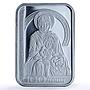 Armenia 100 dram Sureniants Madonna w/ Jesus KM-260 Art Painter silver coin 2010