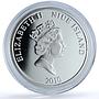 Niue 2 dollars x 3 Set Peanuts Snoopy Anniversary Cartoons Dog silver coins 2010