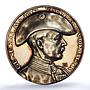 Germany Weimar East Africa Colonies Zetzmann-4161 SP 62 PCGS silver medal 1918