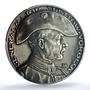 Germany Weimar East Africa Colonies Zetzmann-4161 SP 62 PCGS silver medal 1918