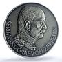 Germany Weimar Graf Zeppelin ZR III Kaiser-459 SP 63 PCGS silver medal 1924