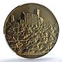 Germany Weimar Chamber Commerce Kienast-360 Castle MS 64 PCGS bronze medal ND