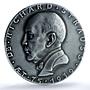Germany Third Reich Richard Strauss Kienast-557 Composer MS61 PCGS Zn medal 1939