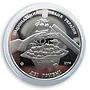 Ukraine 2 hryvnia Ostap Vyshnya Outstanding Personality writer nickel coin 2014