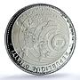 Haiti 50 gourdes European Market Treaty KM-130 Map PR 68 PCGS silver coin 1977