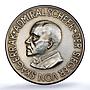 Germany Weimar Admiral Scheer Skagerrak Ship SP 61 PCGS silver medal 1928