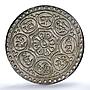 China 1 tangka Tibet LM-628 Rh-F(viii) Y-F13.4 AU58 PCGS silver coin 1912 - 1918