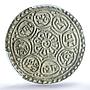 China 1 tangka Tibet LM-628 Rh-F(viii) Y-F13.4 AU58 PCGS silver coin 1912 - 1918
