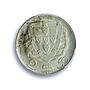 Portugal 2 1/2 escudos Second Republic KM-580 Ship MS 64 PCGS silver coin 1932