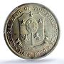 Philippines 1/2 peso Jose Rizal KM-191 Anniversary MS 64 PCGS silver coin 1961