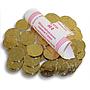 Ukraine, 1 Hryvnia 2015 70 YEAR VICTORY UNC,1 ROLL (50 Coins)