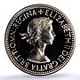 Britain 1 shilling Elizabeth II English Rev KM-890 S- 4139 PR 65 PCGS coin 1953