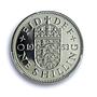 Britain 1 shilling Elizabeth II English Rev KM-890 S- 4139 PR 65 PCGS coin 1953