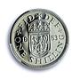 Britain 1 shilling Elizabeth II Scottish Rev KM-891 S- 4140 PR 65 PCGS coin 1953