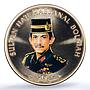 Brunei 2 dollars Sea Games Bolkiah Stadium KM-71 PR 69 PCGS CuNi coin 1999