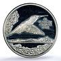 Guatemala 1 quetzal Colibri Piefort RE X-P2 Bird PR 66 PCGS silver coin 1995
