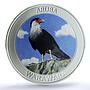 Aruba 5 florins Warawara KM-69 Wildlife Fauna Bird PR 69 PCGS silver coin 2022