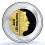 Luxembourg 5 euros Bee Apis Mellifera Gilt KM-127 PR 69 PCGS silver coin 2013
