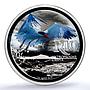 South Africa 10 rand Caspian Tern KM-630 Fauna Bird PR 70 PCGS silver coin 2017
