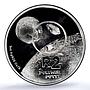 South Africa 2 rand Polymer Putty KM-699 Space PR 70 PCGS silver coin 2019
