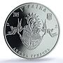 Ukraine 10 hryvnias Sviatohirsk Monastery KM-373 PR 69 PCGS silver coin 2005
