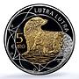 Luxembourg 5 euros Otter Lutra KM-118 Wildlife Fauna PR 70 PCGS silver coin 2011