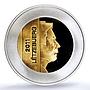 Luxembourg 5 euros Otter Lutra KM-118 Wildlife Fauna PR 70 PCGS silver coin 2011