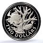 Barbados 2 dollars Elizabeth II KM-15 Fish PR 70 PCGS CuNi coin 1983