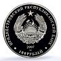 Transnistria 100 roubles Anton Golovaty KM-177 PL 70 PCGS silver coin 2007