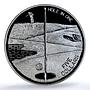 Bahamas 5 dollars Golf Hole in One KM-155 Sports PR 69 PCGS silver coin 1994