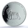 Congo 10 francs Polaris Etoile Navigateurs Space PR 69 PCGS silver coin 2002