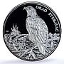 Croatia 150 kuna White Tailed Eagle KM-69 Fauna Bird PR 69 PCGS silver coin 1997
