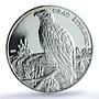 Croatia 150 kuna White Tailed Eagle KM-69 Fauna Bird PR 69 PCGS silver coin 1997