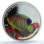Palau 5 dollars Regal Angelfish KM-757 Marine Fauna PR 69 PCGS silver coin 2016