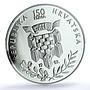 Croatia 150 kuna Franjo Tudman KM-59 History Politics PR69 PCGS silver coin 1997