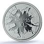 Romania 10 lei Euro Currency KM-286 Anniversary PR 70 PCGS silver coin 2012